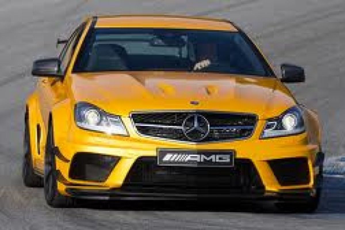 Mercy AMG Siapkan 30 Model Baru