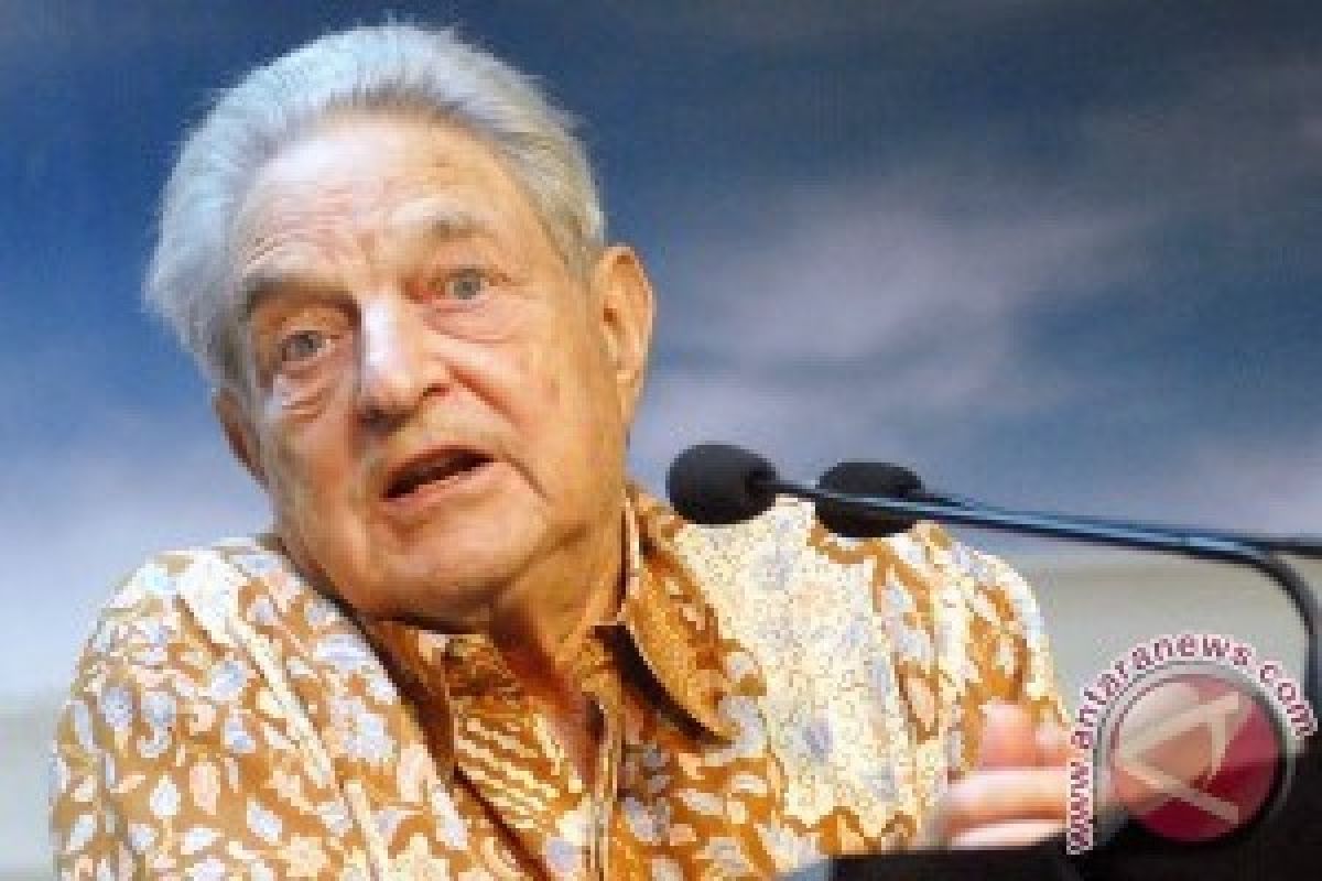 Presiden SBY Bertemu Soros Bahas REDD+