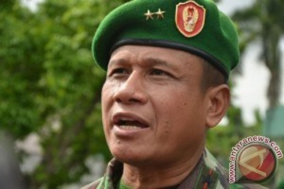 Pangdam : Dua Tersangka Pengrusakan Mapolres OKU Segera Disidangkan