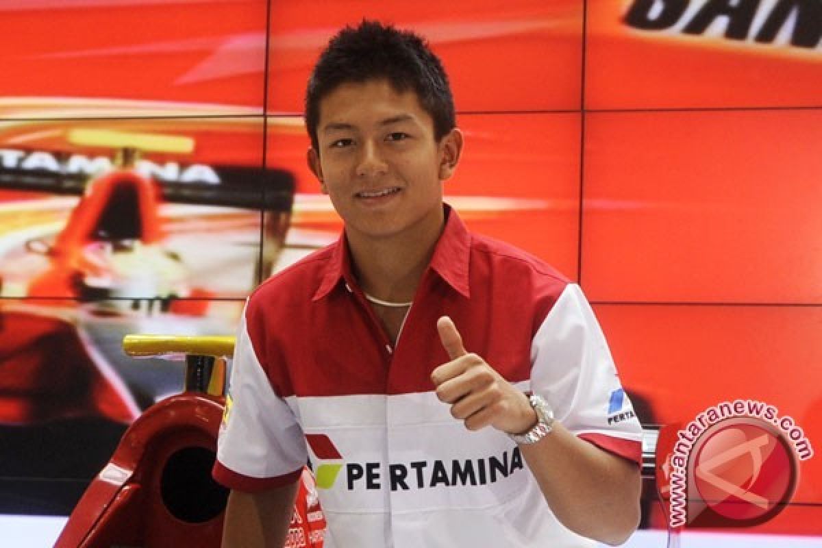 Rio Haryanto Tempati Posisi Ke-21 di Barcelona