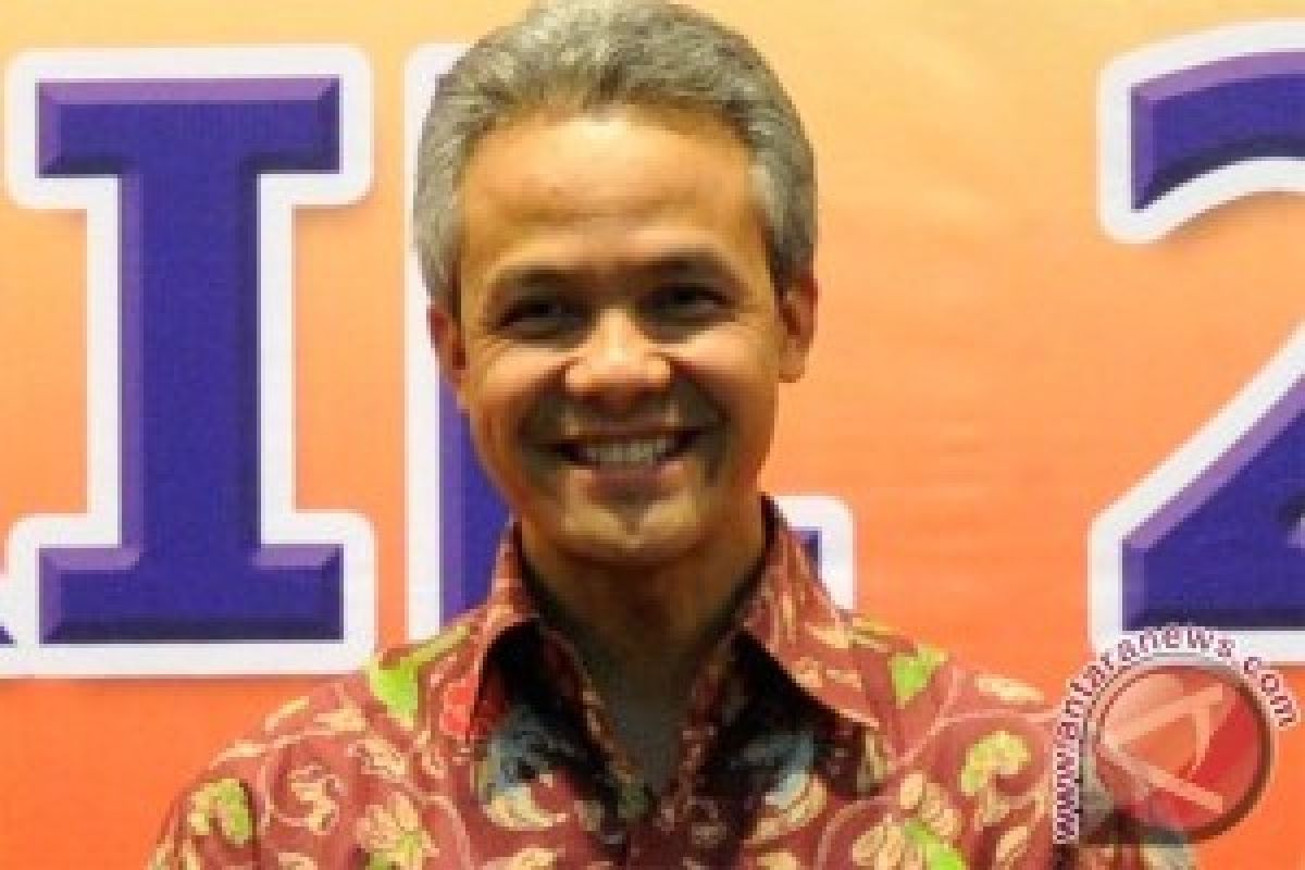 Melatih Kedisiplinan ala Ganjar Pranowo