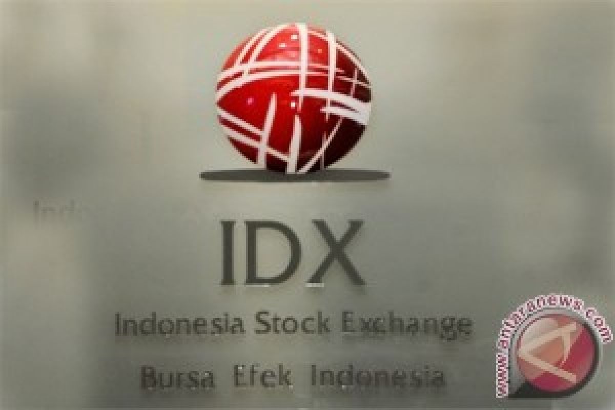 IHSG BEI Jumat Dibuka Menguat 17,22 Poin