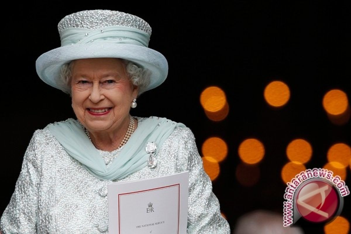 Foto pertama Ratu Elizabeth di Instagram