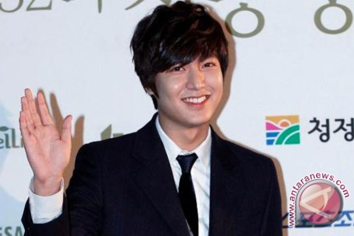 Lee Min-ho bekerja sama lagi dengan penulis "The Heirs"