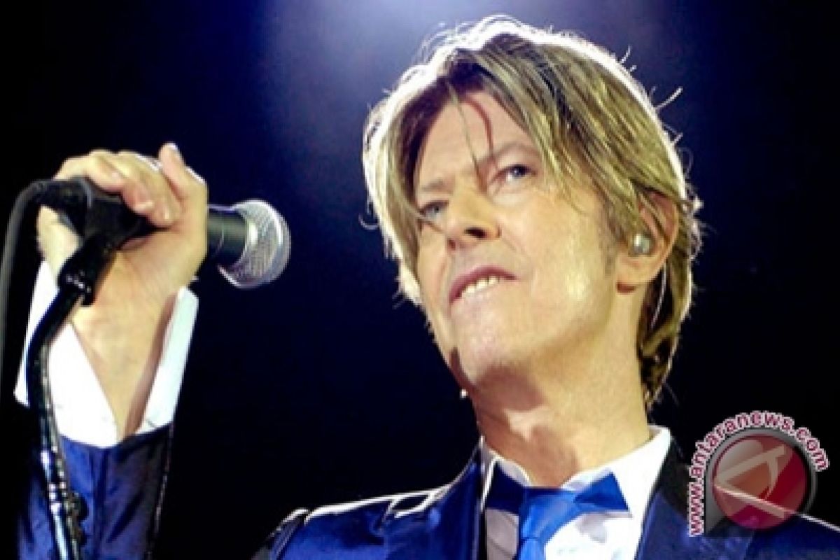 David Bowie mendesak Skotlandia untuk tetap bergabung dengan Inggris