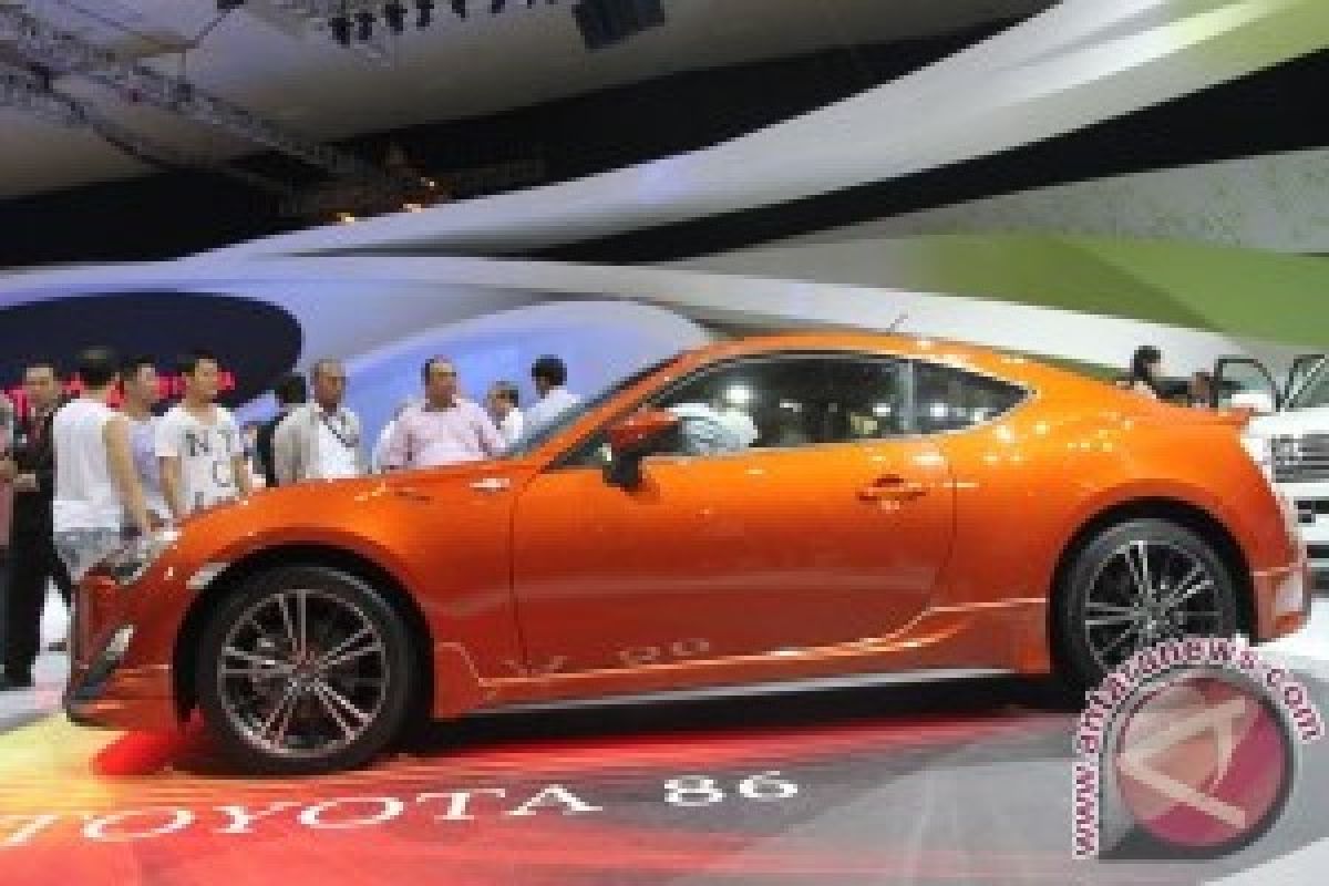 Toyota Akan Buat GT 86 4 Pintu dan "wagon"