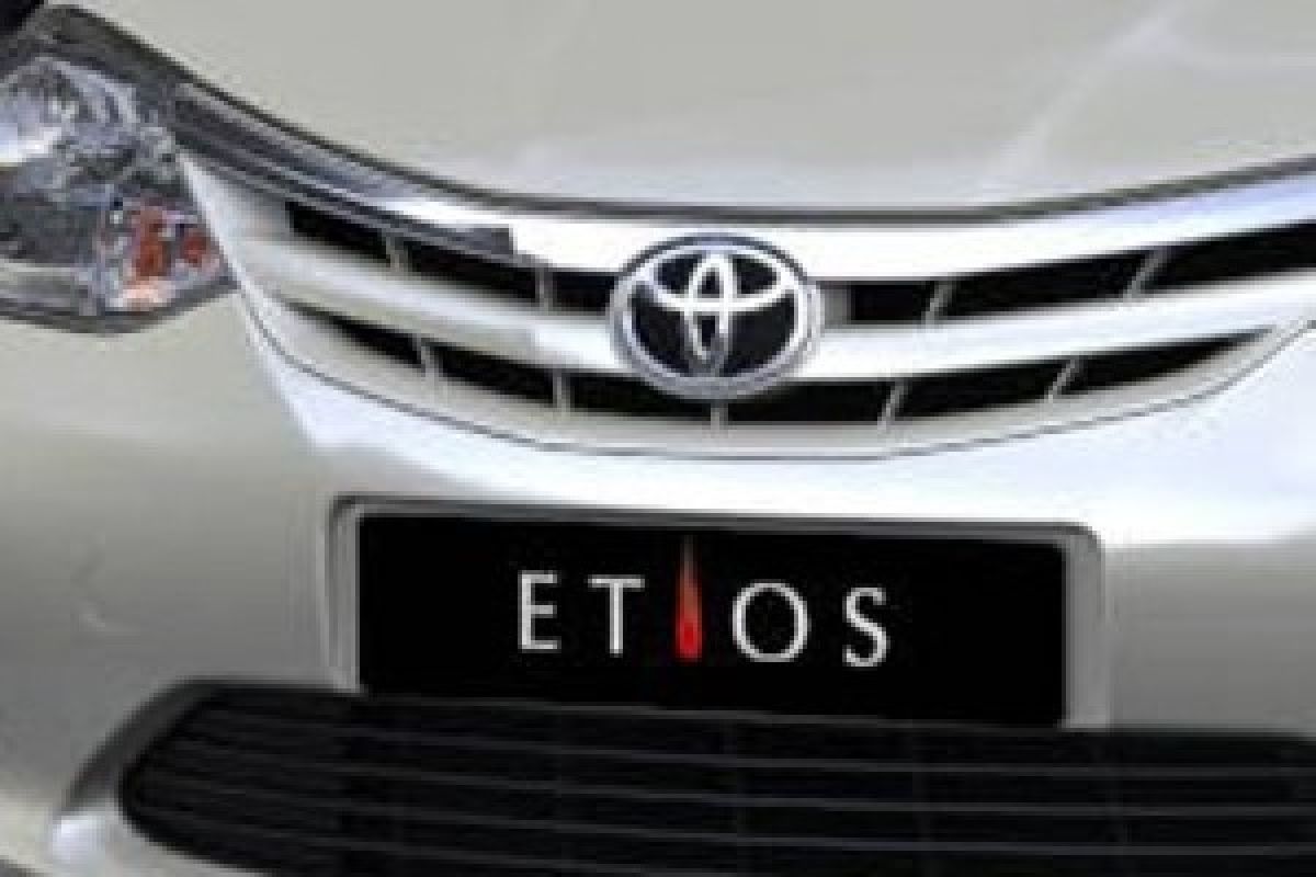 Toyota Etios Incar Pasar Keluarga Kecil