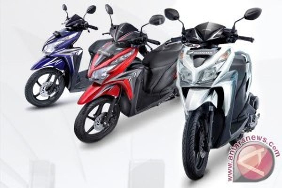 Vario Terbaru Lebih Irit 37 Persen