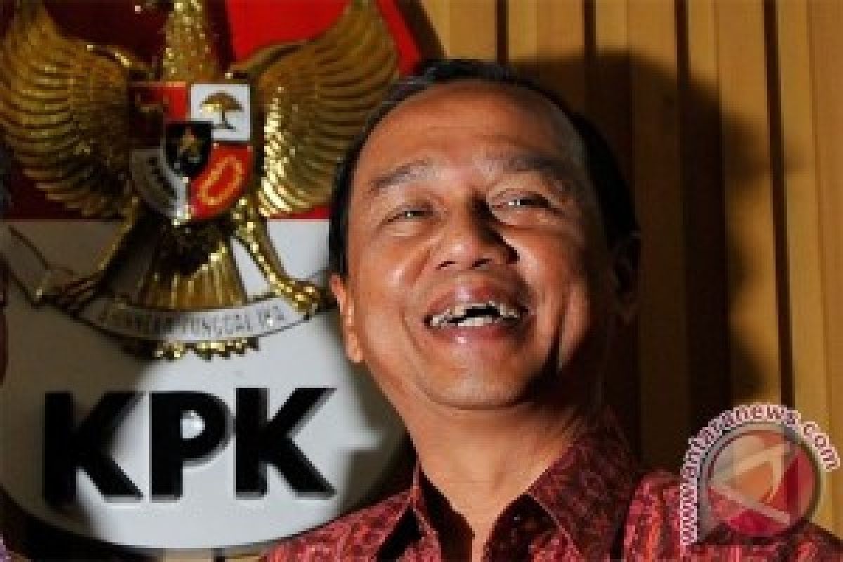 Busyro: KPK Harus "Nekad"