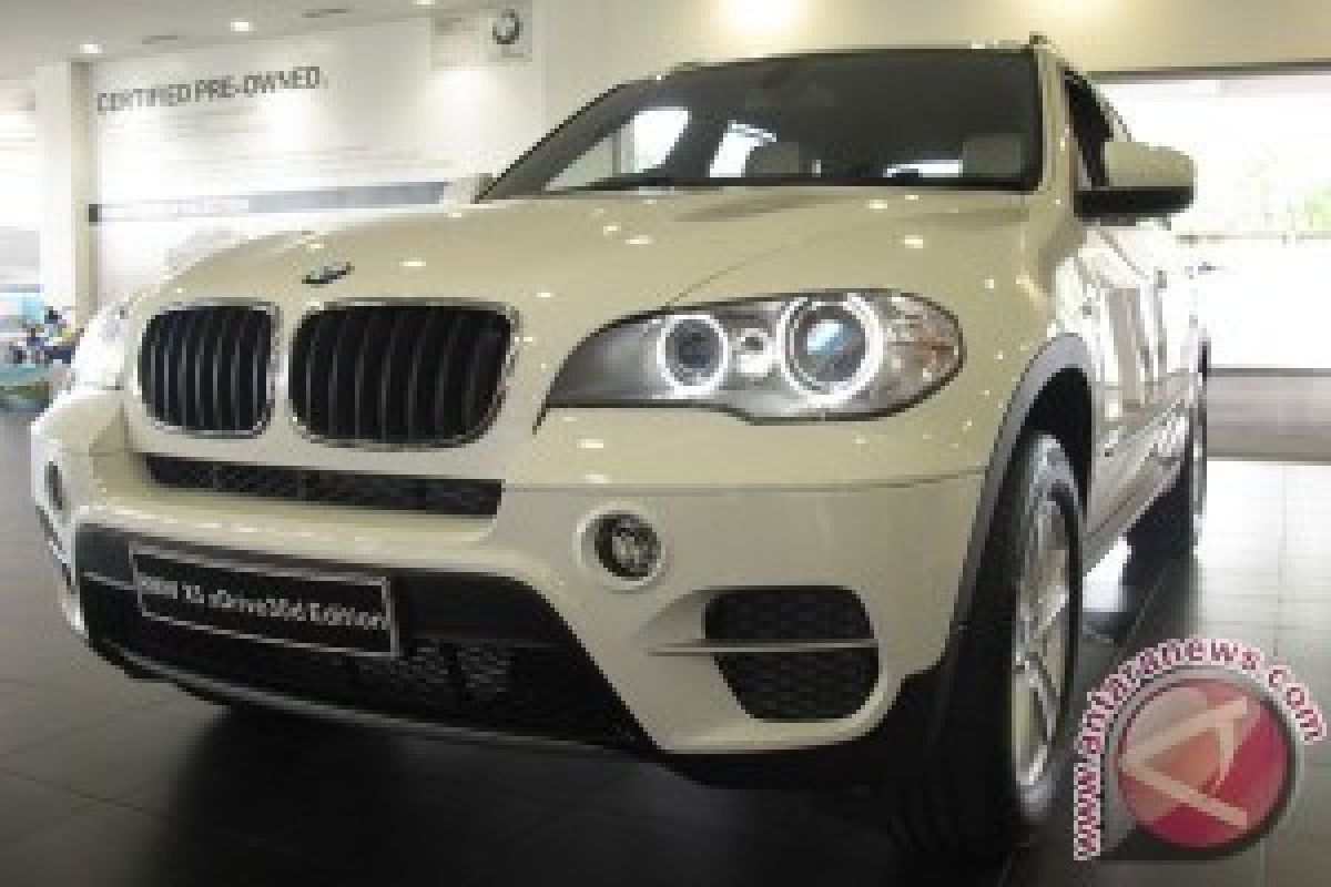 BMW Tampilkan Konsep BMW X4