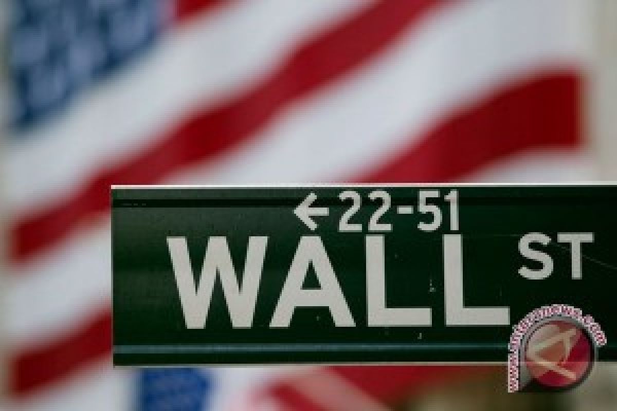 Wall Street Naik Didukung Harapan Laba Emiten