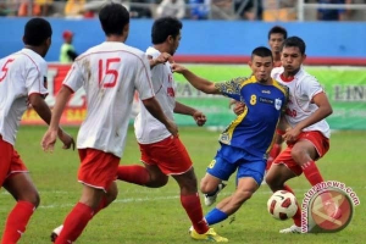 Persis Datangkan Pemain Pengganti Tinton dan Hendri