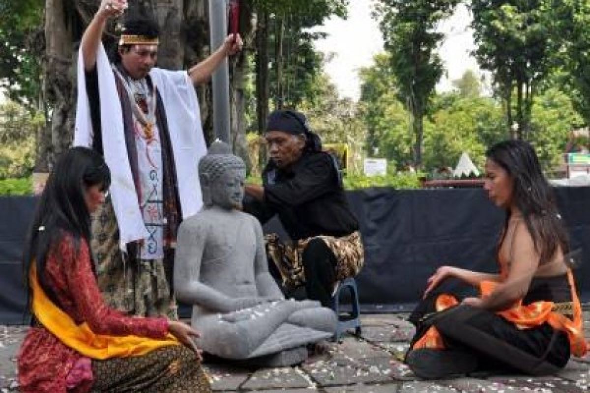 "Ruwat-Rawat Borobudur" Prioritaskan Keterlibatan Warga