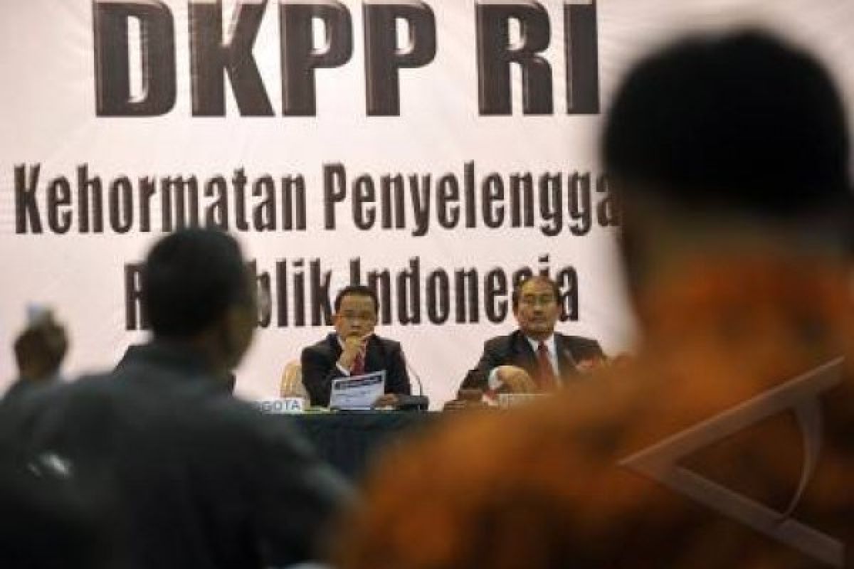 Diadukan PPRN, Delapan KPU Kabupaten/Kota Disidang DKPP