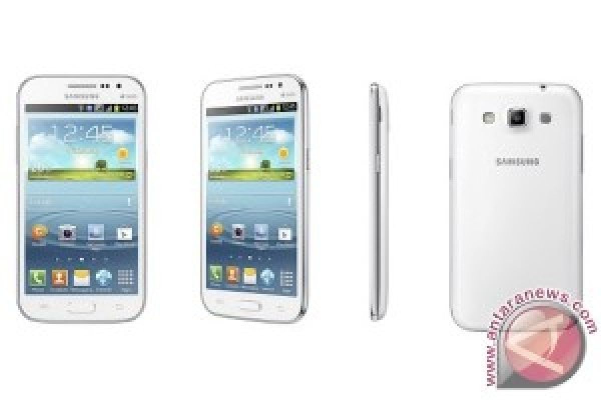 Samsung Galaxy Win: Kerja OK Gaul OK