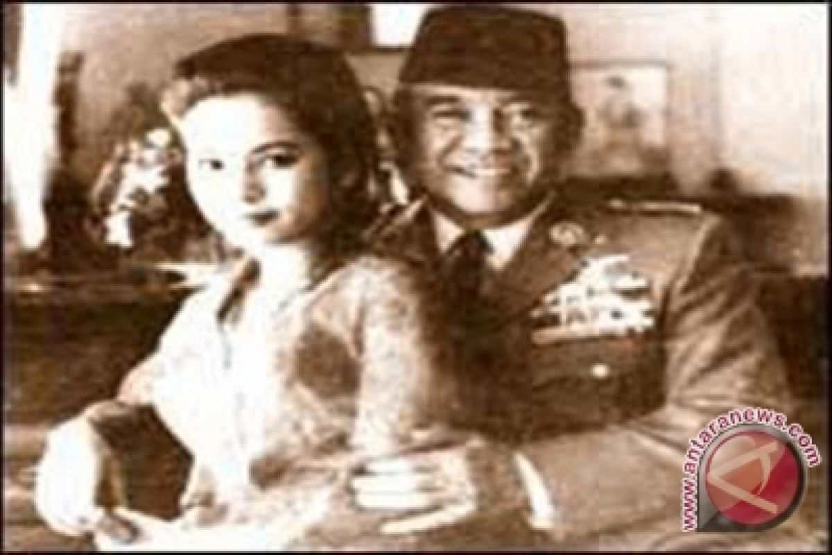 Kisah cinta Soekarno-Inggit Garnasih difilmkan  