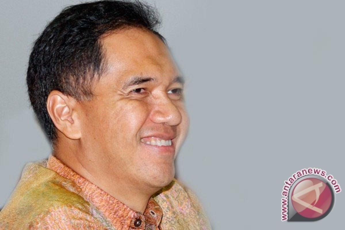  Gita Wirjawan Mundur Dari Jabatan Menteri Perdagangan