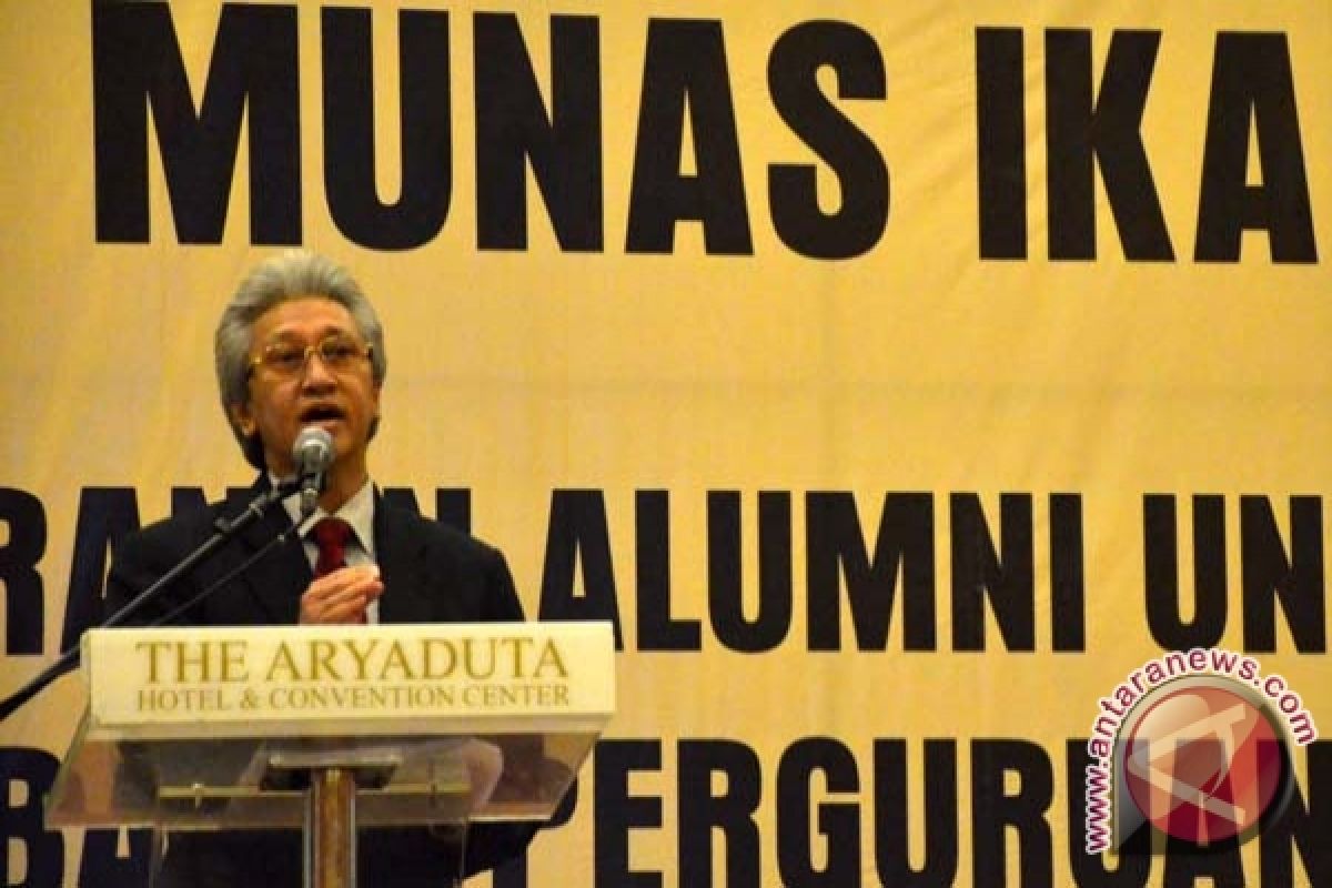 Dubes RI untuk Polandia bangga jadi alumni Unsri