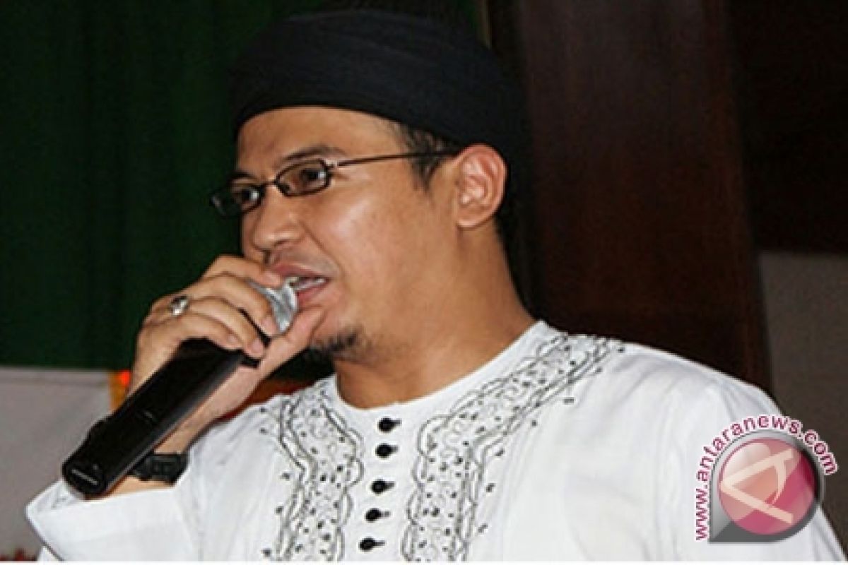 Ustadz Uje masih terus dikenang di Manado