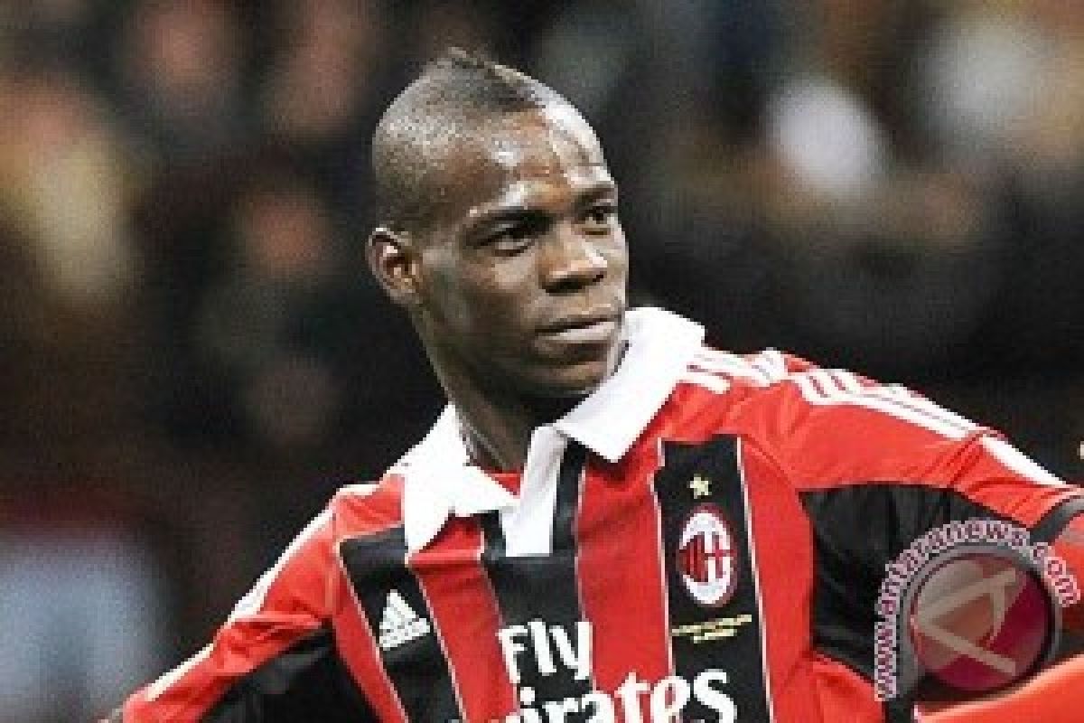 Majalah Time Nobatkan Balotelli