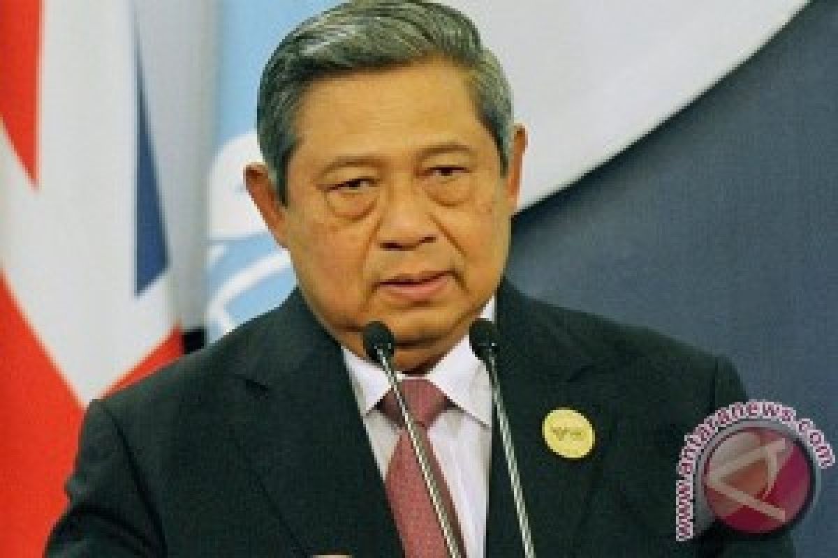 Yudhoyono-Lee Hsien Loong Akan Bahas Tujuh Isu Utama