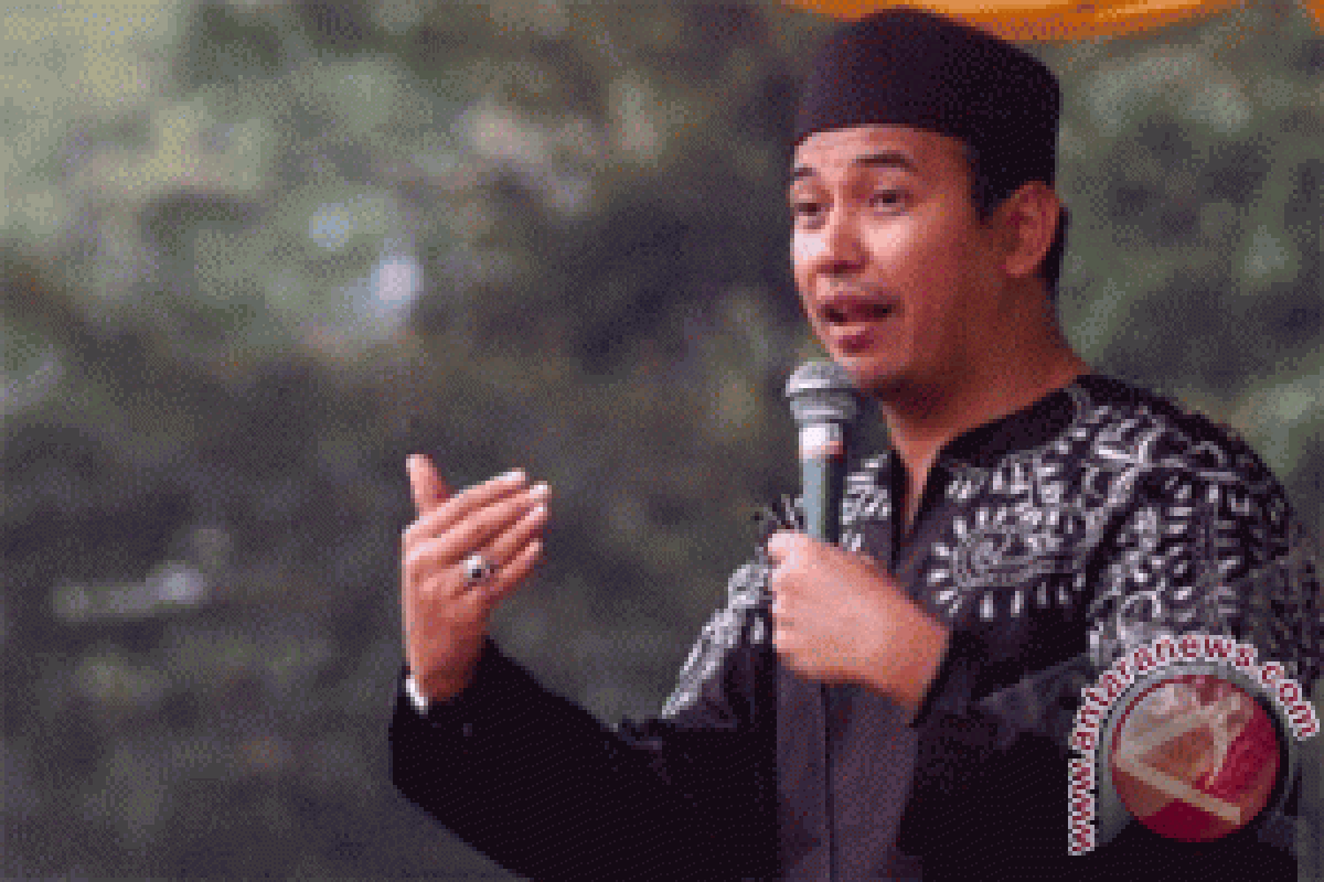 Ustad Jeffry Sempat Curhat Kepada Opick