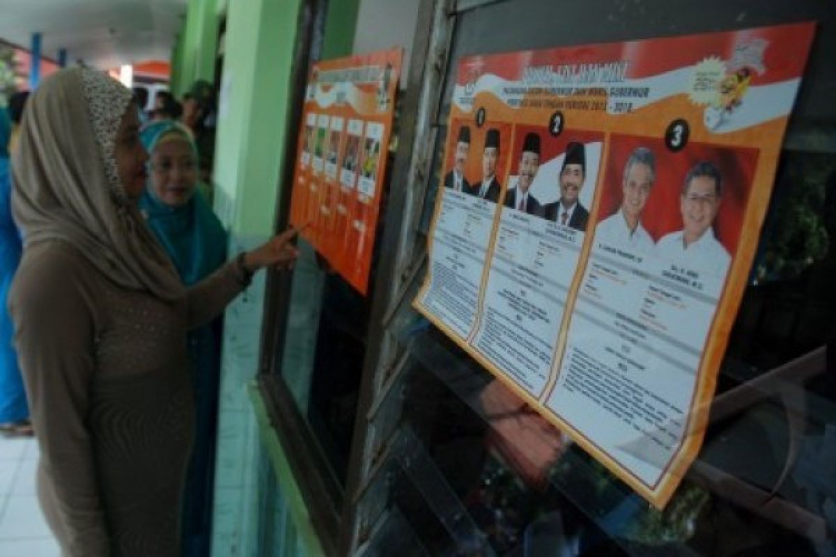 Pilgub Jateng Minim Pelanggaran