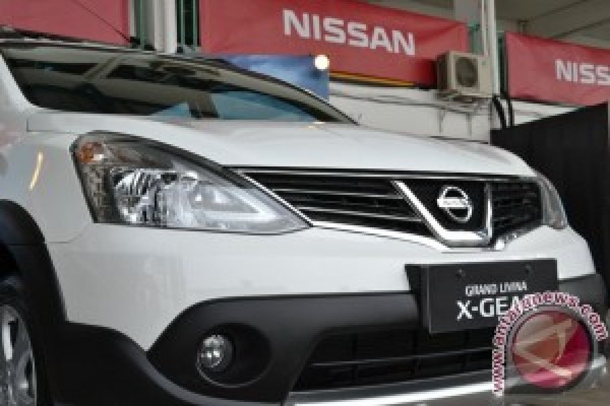 All-New Nissan Grand Livina Tampil Lebih Segar