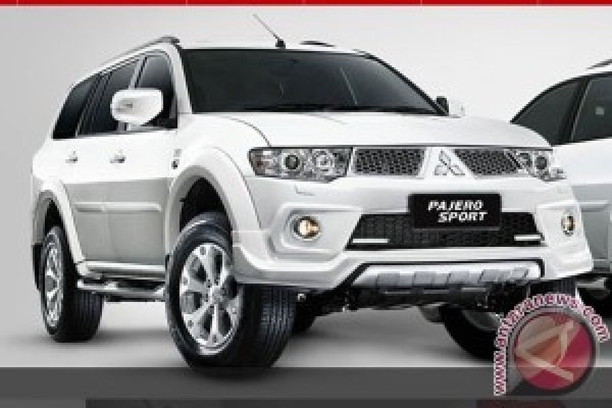 Mitsubishi Luncurkan Pajero Sport Limited Edition