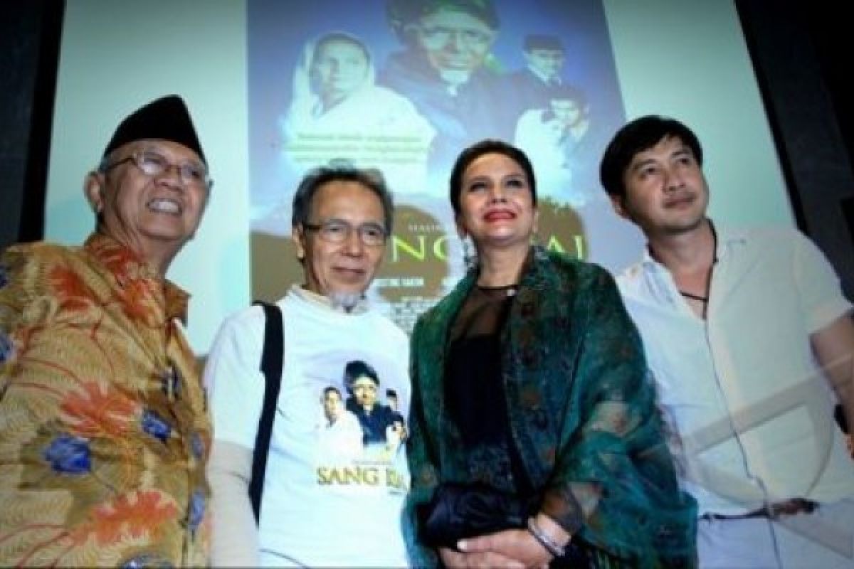 Film "Sang Kyai" Maknai Heroisme Kebangsaan