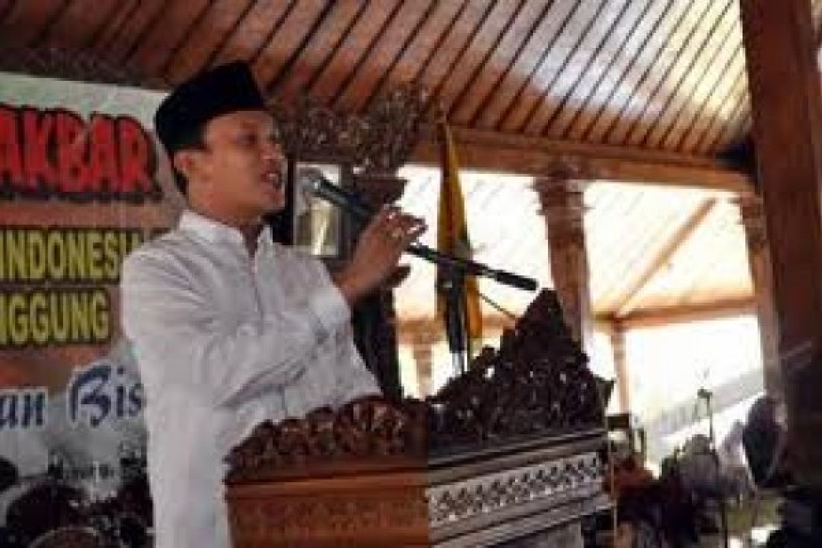 Karding: Mesin Politik Pengusung HP-Don Lemah