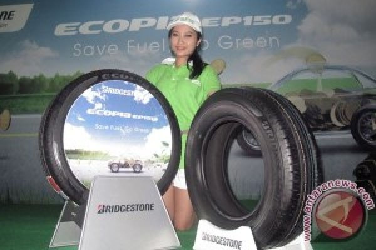 ECOPIA EP150, Ban Nano Pro-Tech Dari Bridgestone