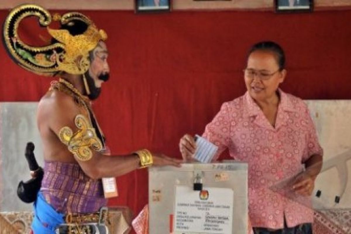 Hitung Cepat, Ganjar-Heru Unggul