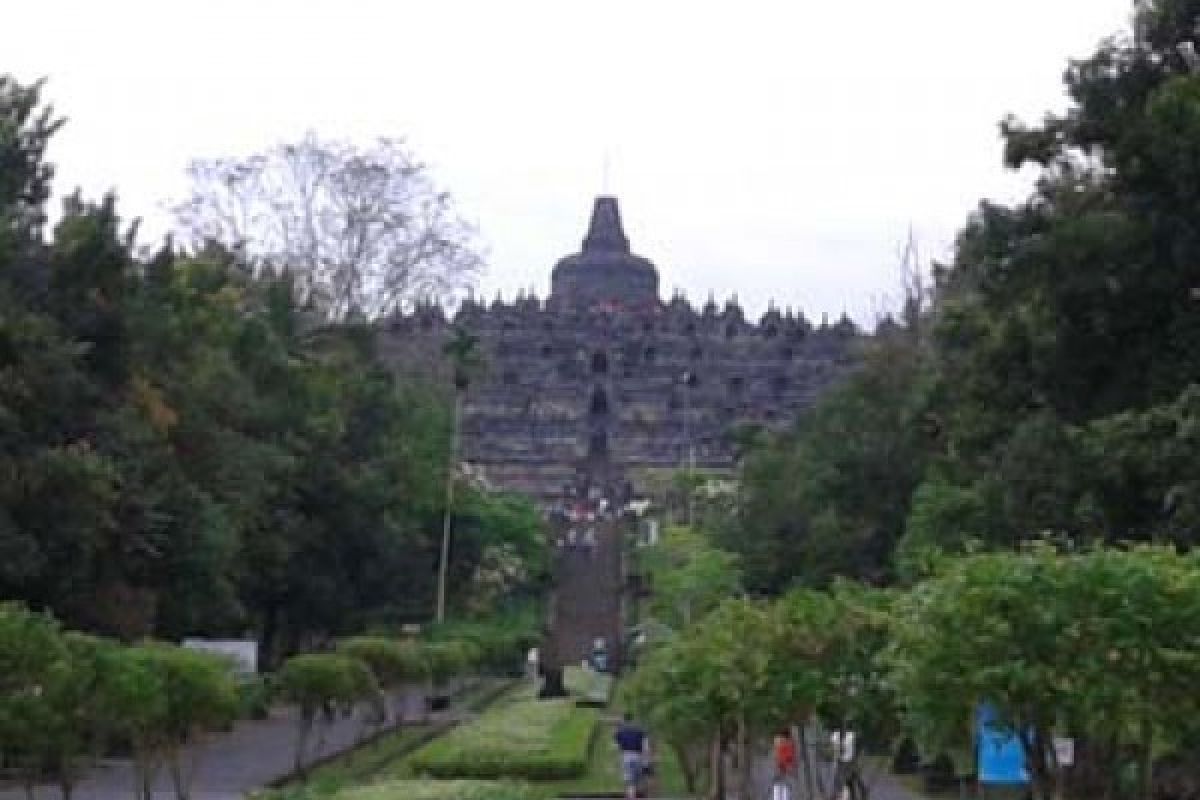 Pembukaan Ruwat-Rawat Borobudur Dikemas untuk Hardiknas