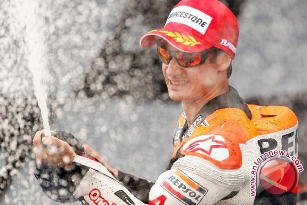 Pedrosa hengkang dari tim Honda Moto GP