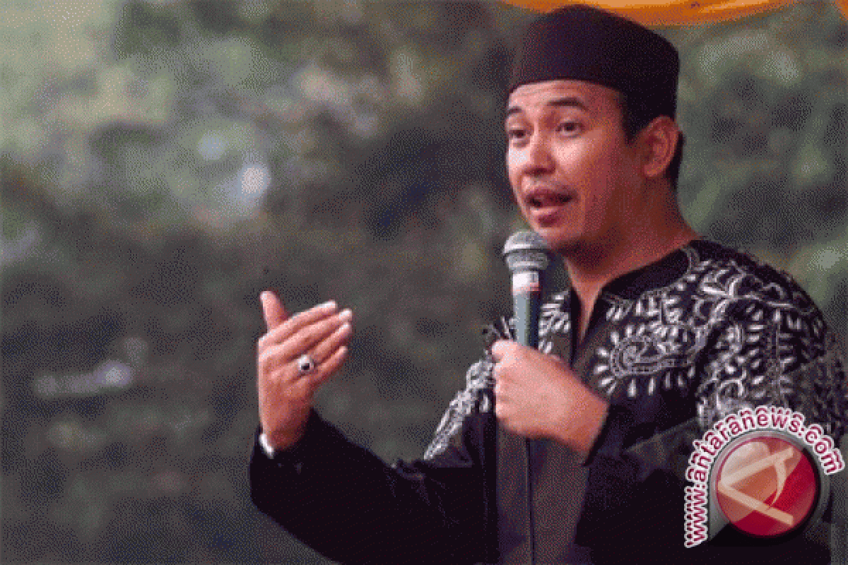 JavaJive Dedikasikan "Maha Penyayang" Bagi Ustadz Jeffry