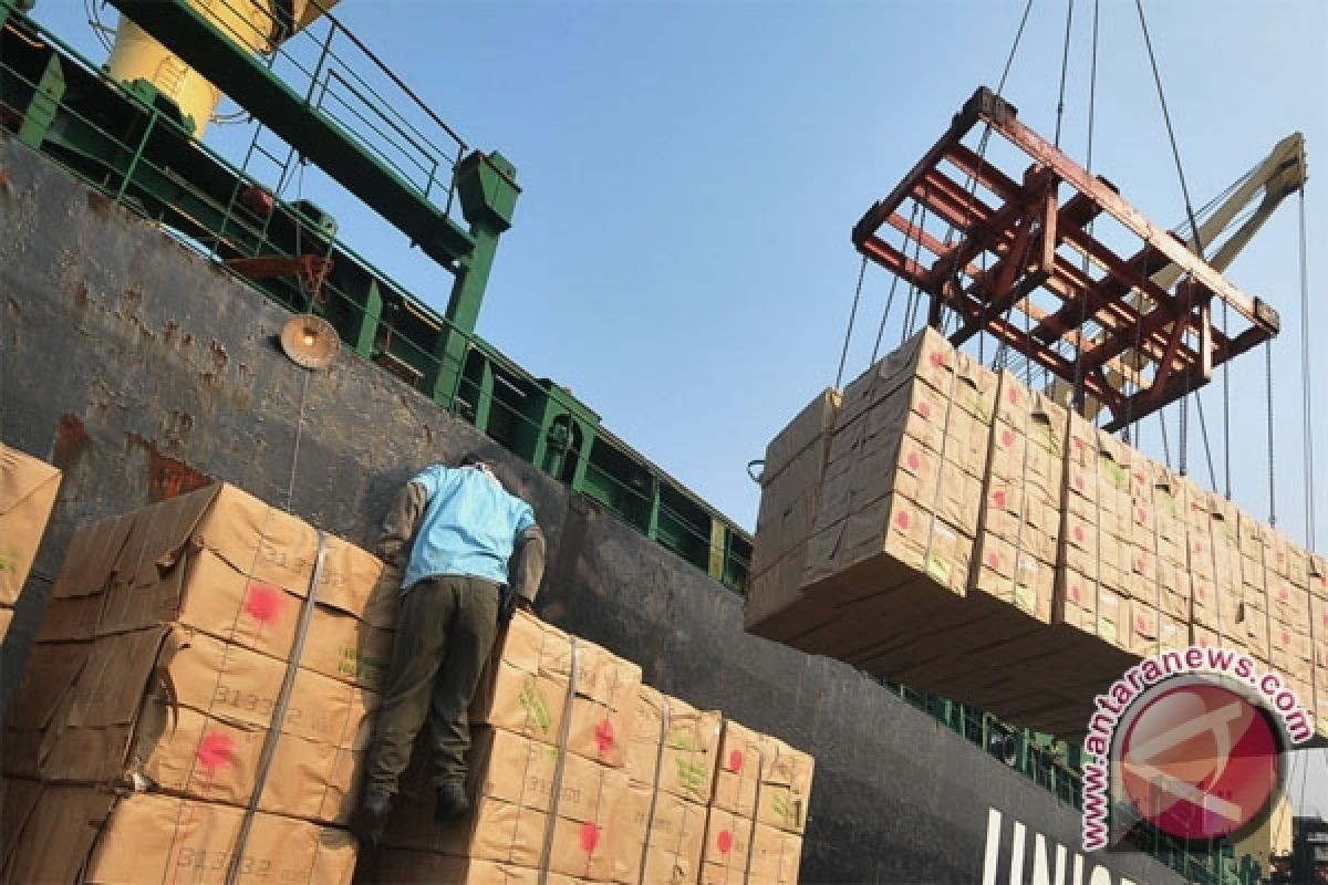 Organda Kotim Dukung Pindahkan Kapal Barang Ke Pelabuhan Bagendang