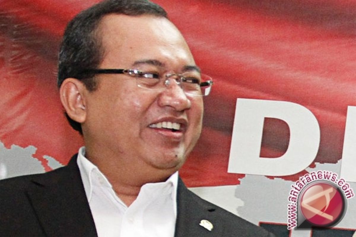  Priyo Budi Santoso sedih Anas Urbaningrum Ditahan KPK