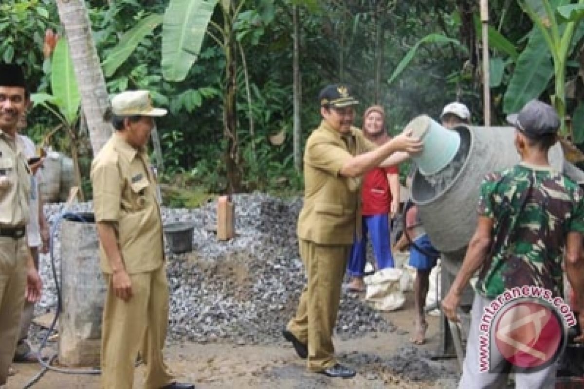 Kulon Progo hidupkan kembali "Tirto Margo Saras" 