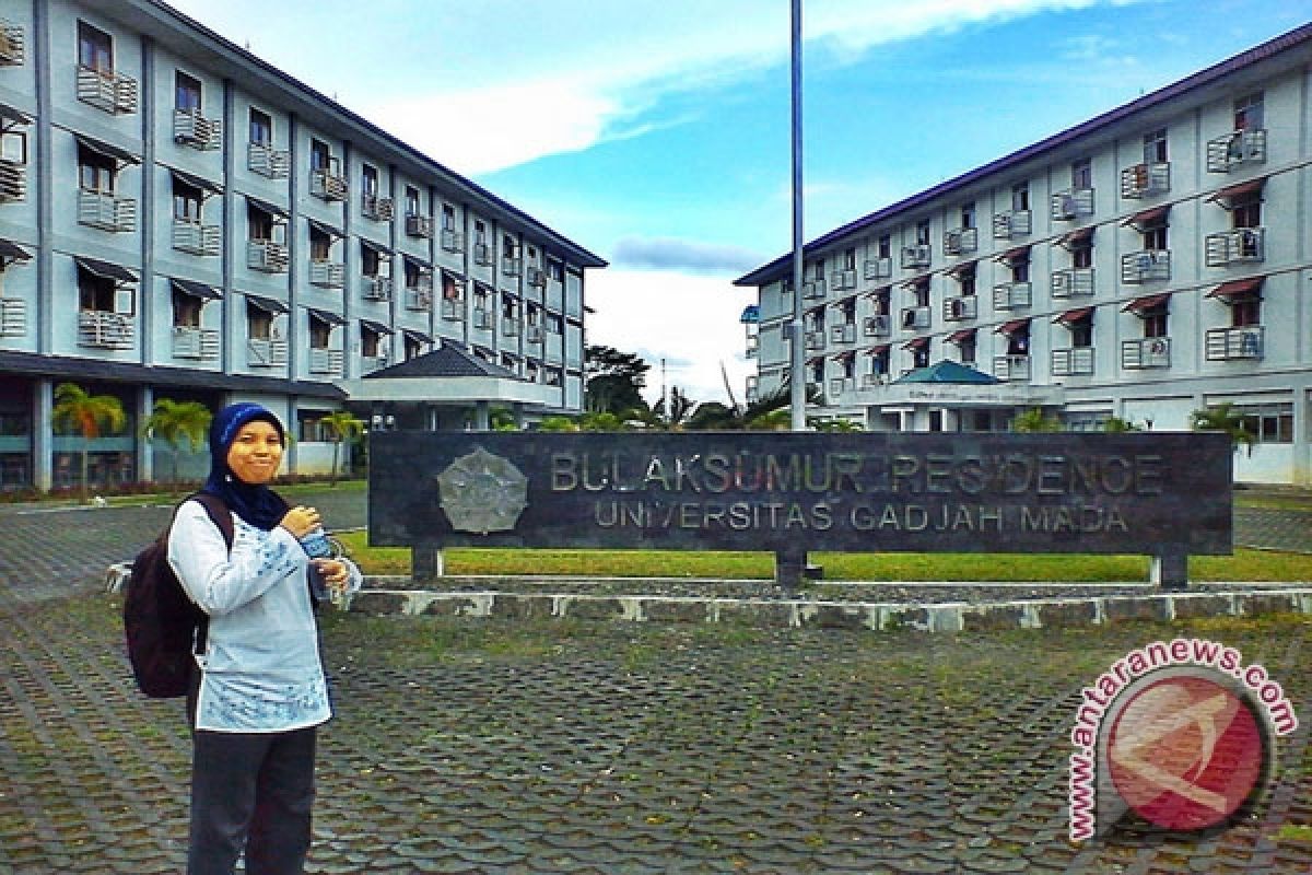 Asrama mahasiswa UGM tempat pembelajaran budaya 