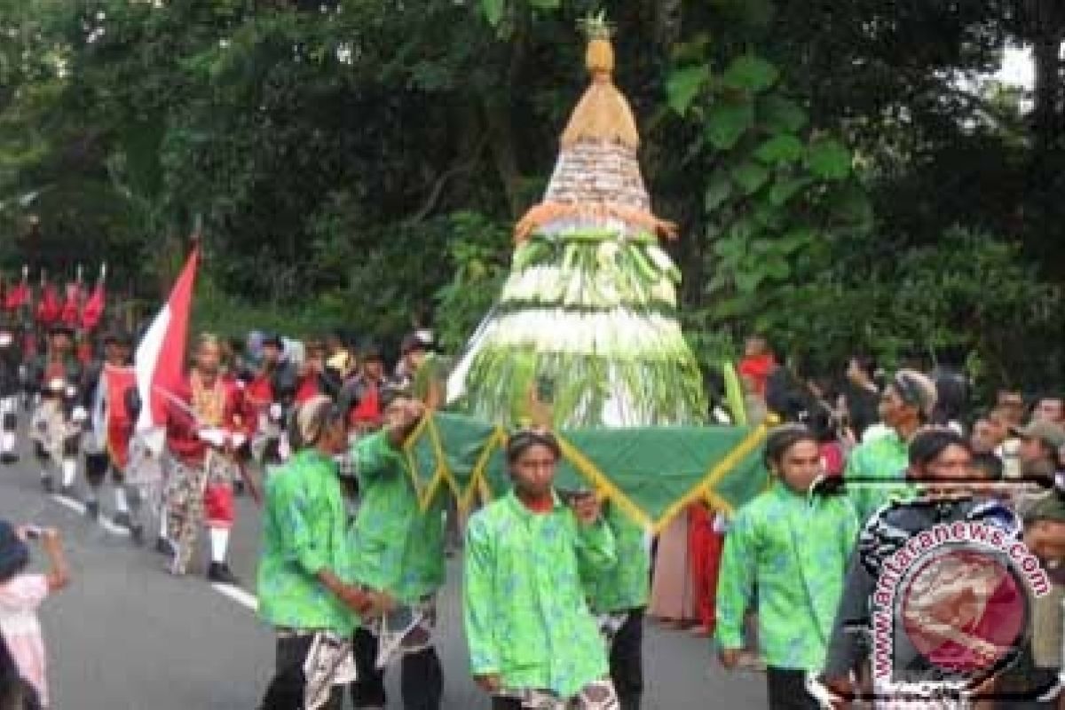 Praktisi: upacara adat potensial menjadi atraksi wisata 