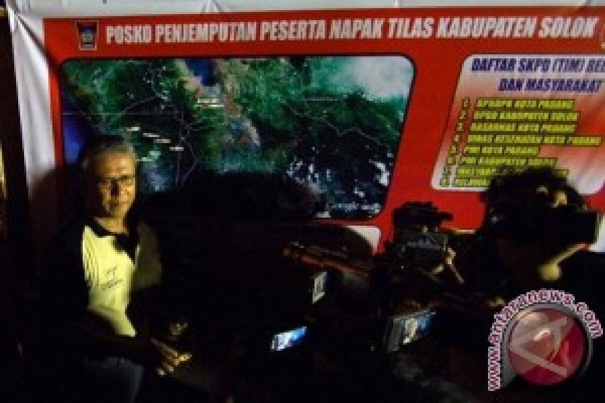 Tim SAR Belum Temukan Rombongan DPRD Solok