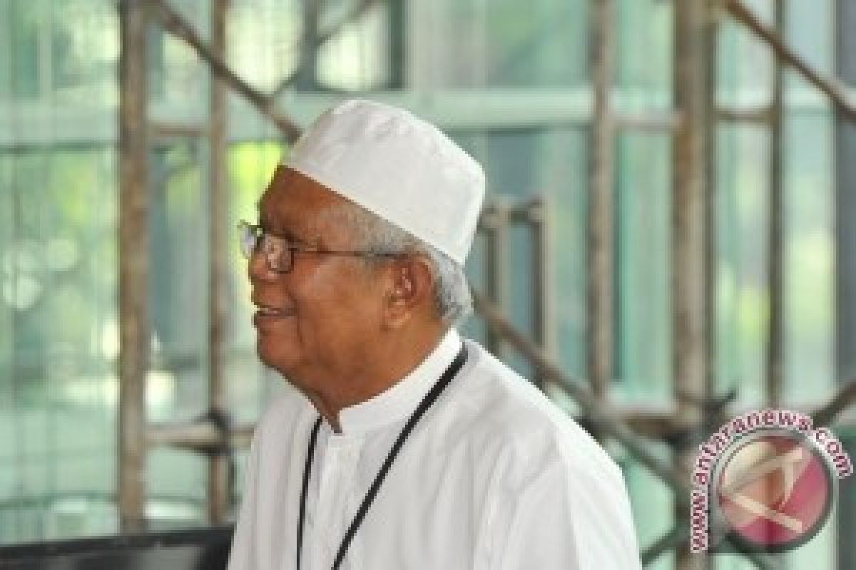 KPK Kembali Periksa Ketua Majelis Syuro PKS