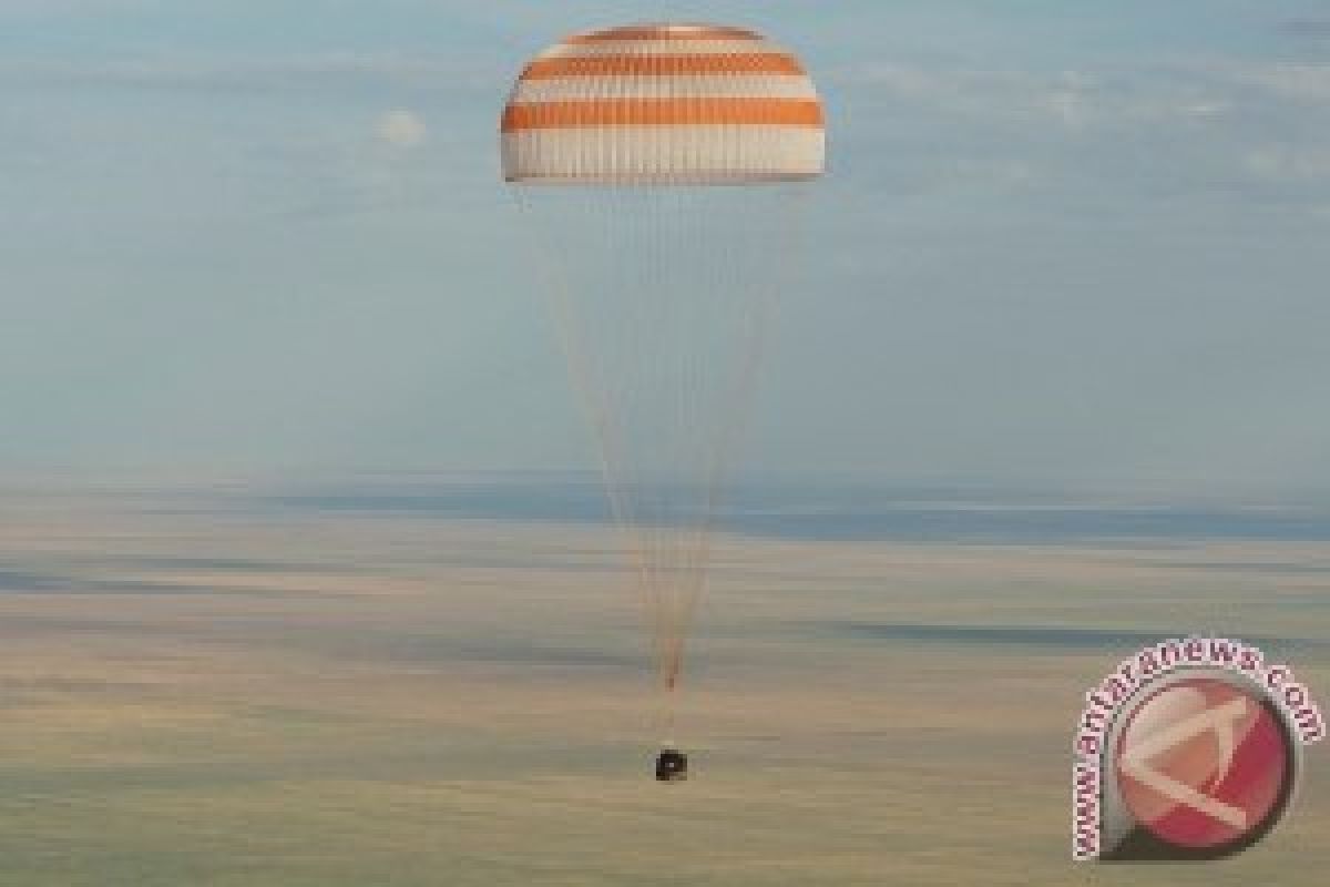  Rusia "Pulangkan" Tikus Dan Kadal Dari Luar Angkasa