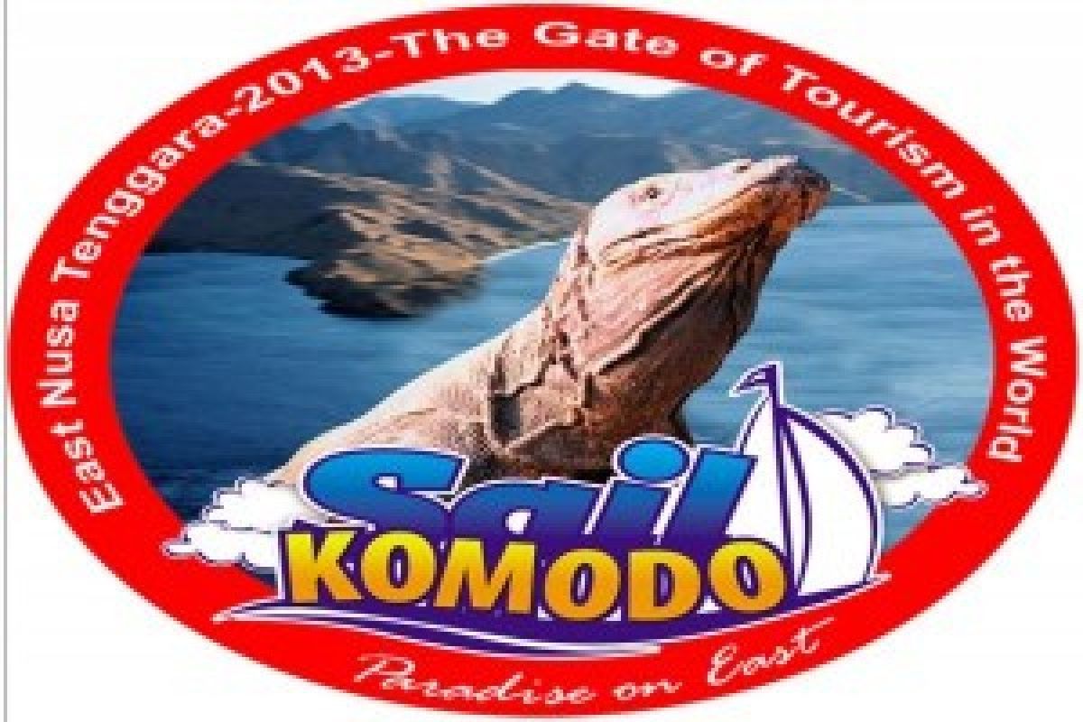  150 Kapal Ikuti Sail Komodo 2013