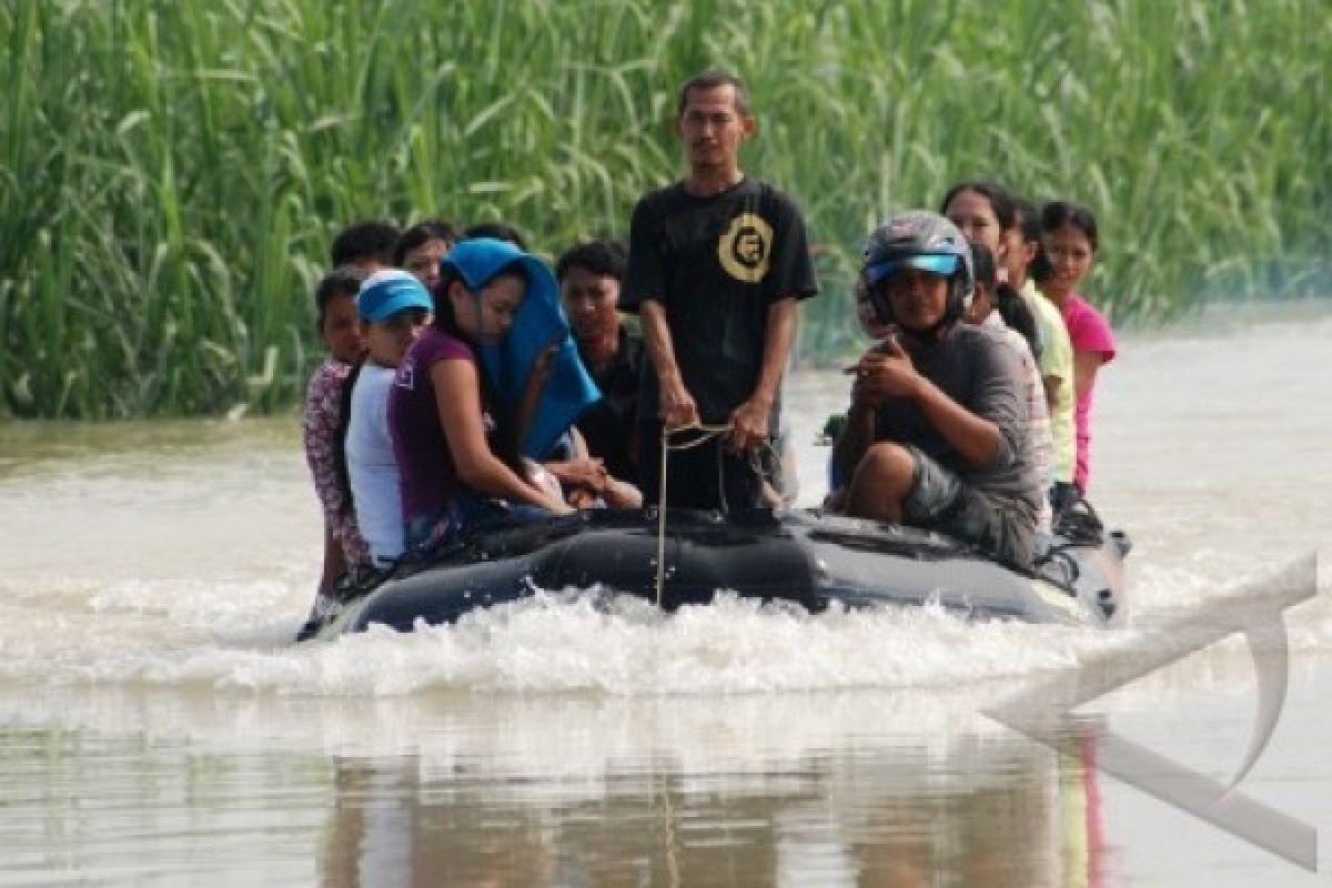 Kesadaran Masyarakat Kunci Pencegahan Bencana Banjir