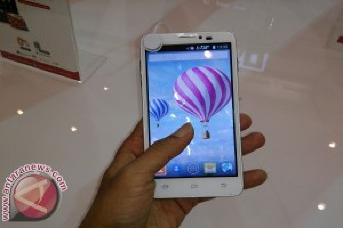  Mito A355 Andalkan Prosesor "Quad-Core"