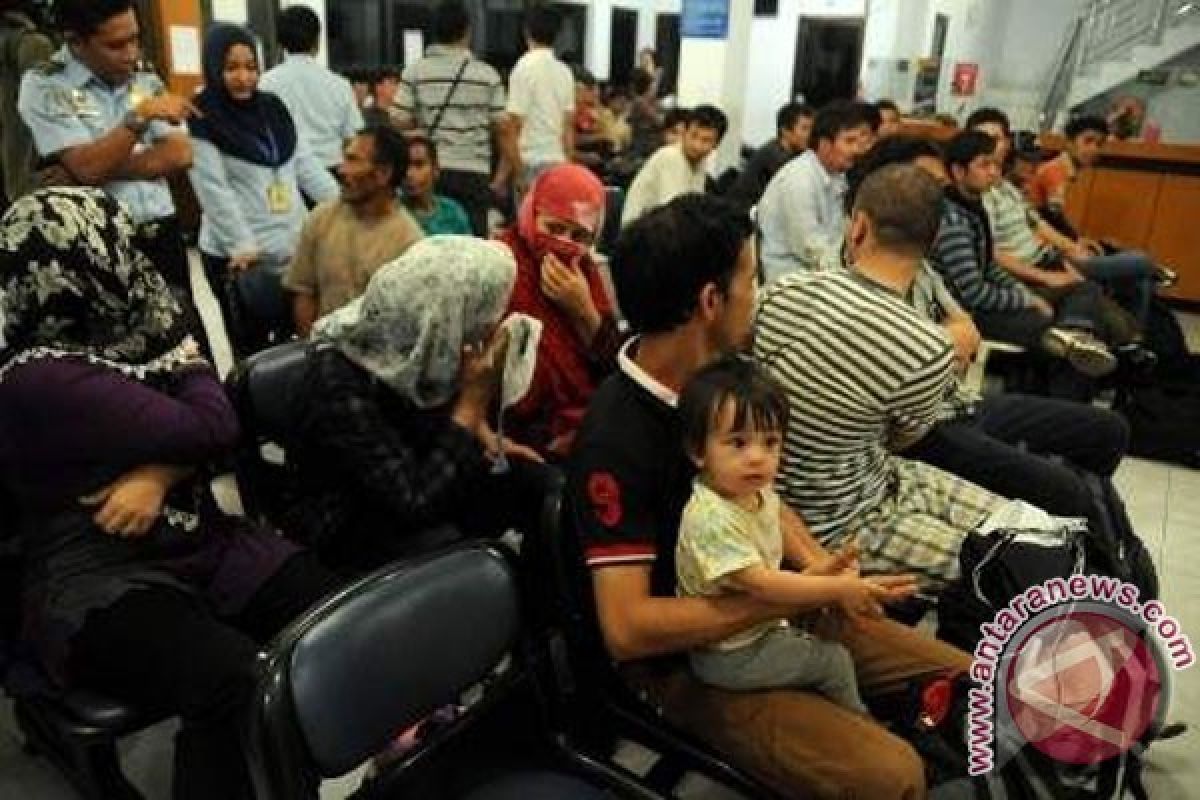 Tangani Imigran, Kantor Imigrasi Tunggu IOM