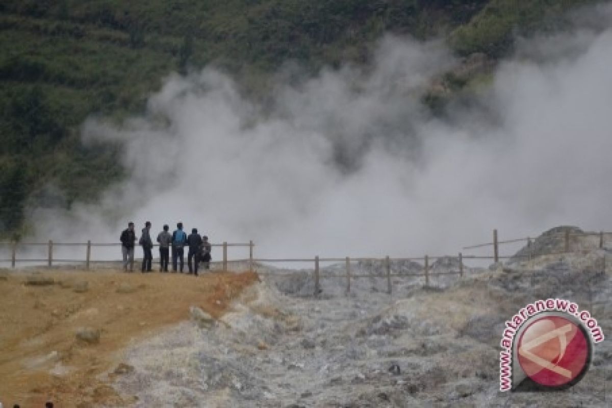 Calon Wisatwan Mulai Pesan Penginapan di Dieng    