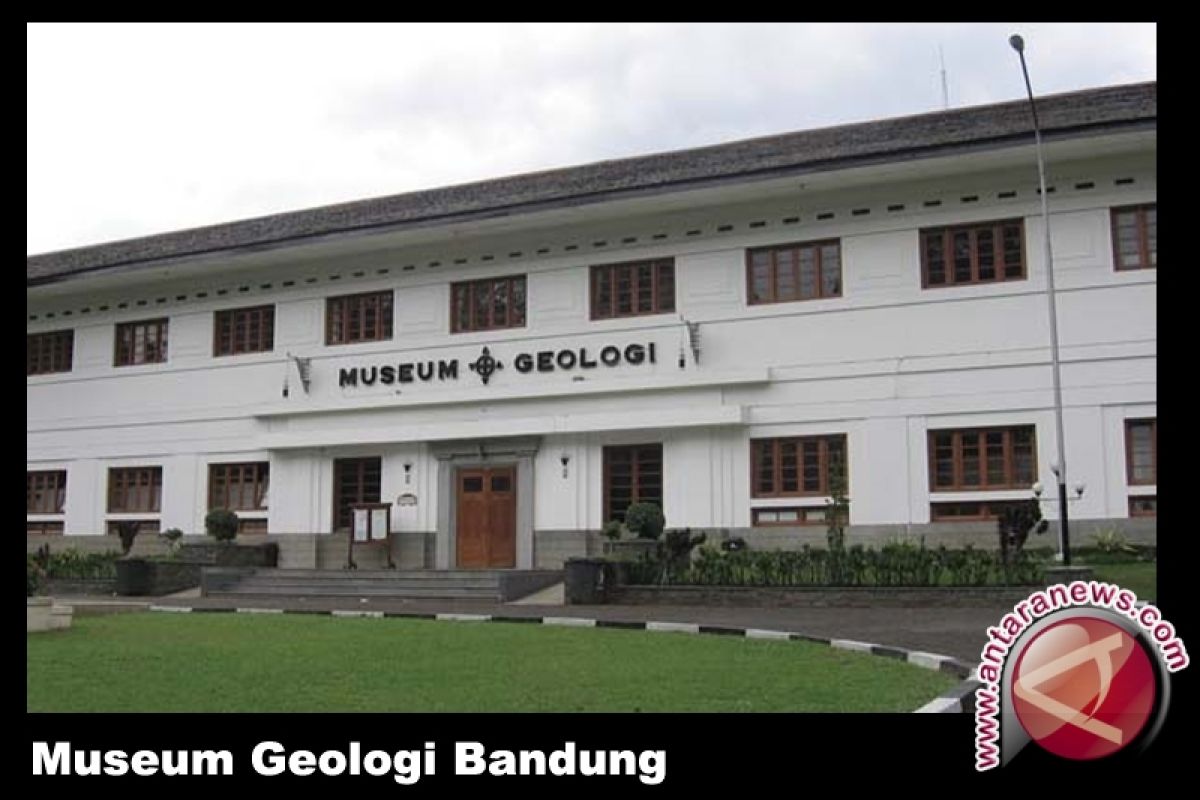 Kementerian ESDM sebut pengunjung ke Museum Geologi capai 326.356 orang